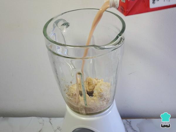 Receta de Tortitas americanas sin gluten - Paso 2