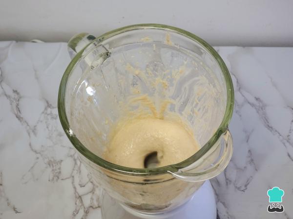 Receta de Tortitas americanas sin gluten - Paso 3