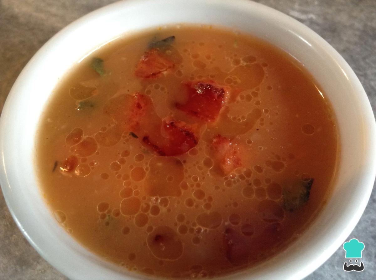 Receta de Salsa de chorizo fácil