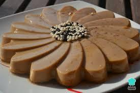 Receta de amantes de cafee flan