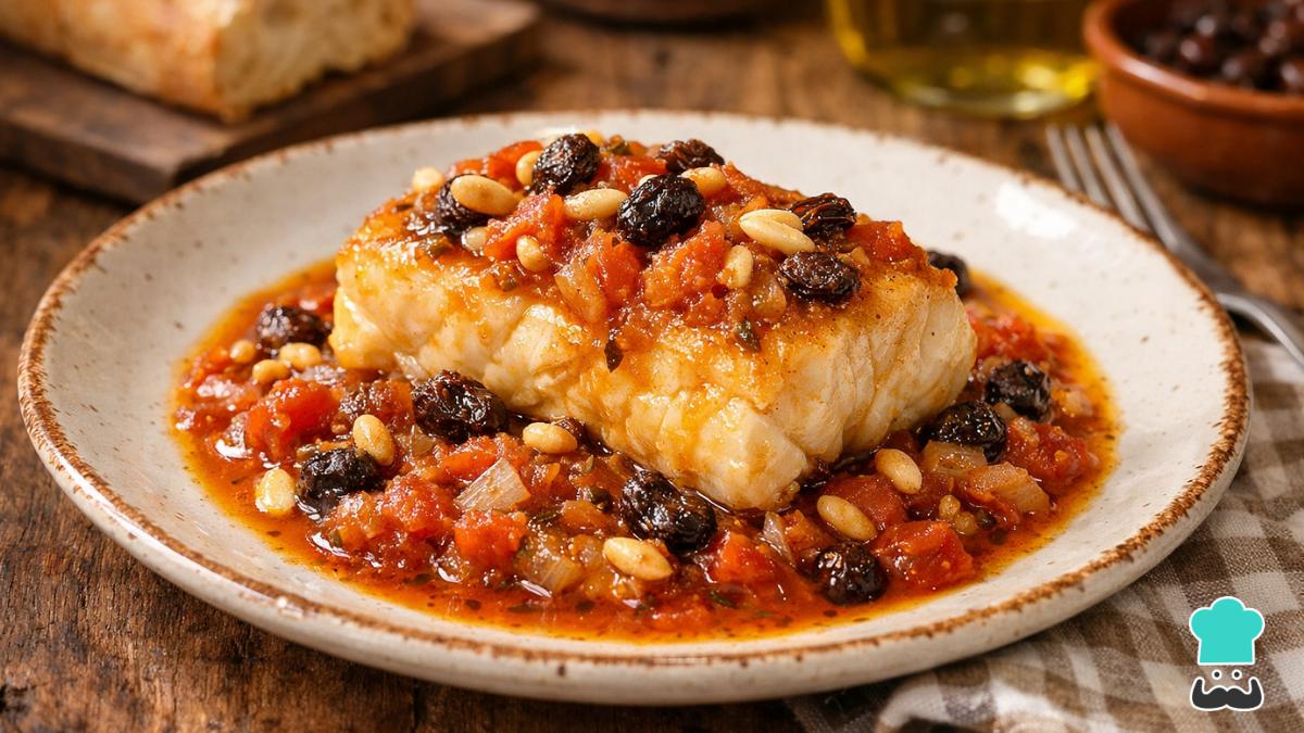 Anabell Acevedo, madre de familia, revela su secreto del bacalao a la catalana: "La clave está en dejarlo reposar en la salsa de esta manera"