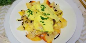 Receta de Bacalao al pil pil con patatas: el truco infalible para una salsa cremosa y bien ligada