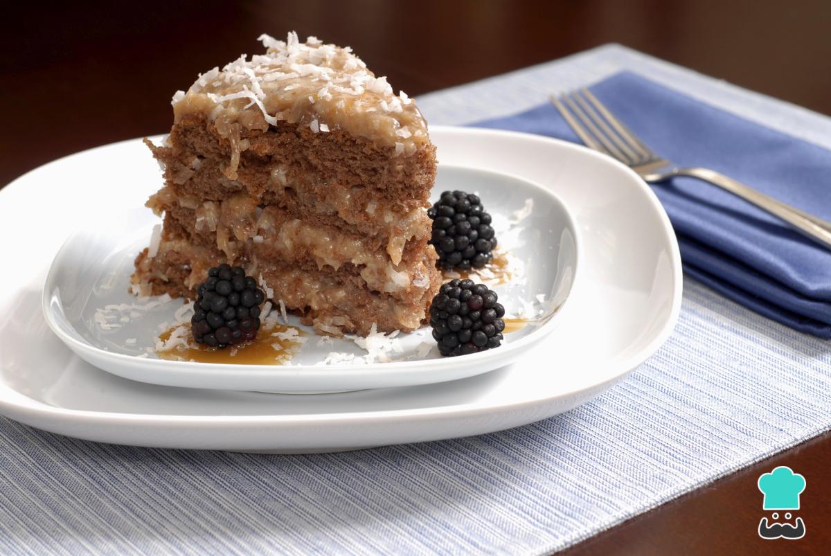 Receta de Betún para pastel alemán