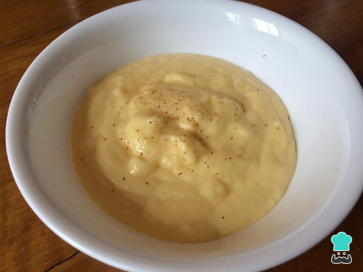 Receta de Crema pastelera sin azúcar