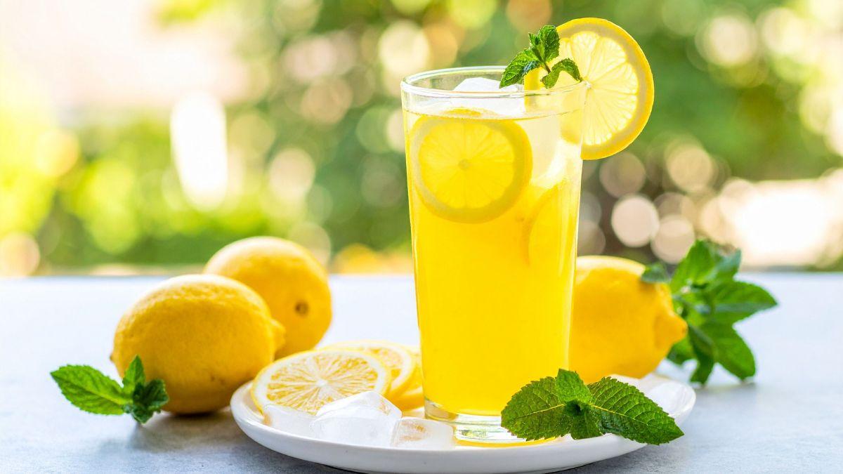 Cinco limonadas caseras para el verano: refrescantes, saludables y fáciles de preparar