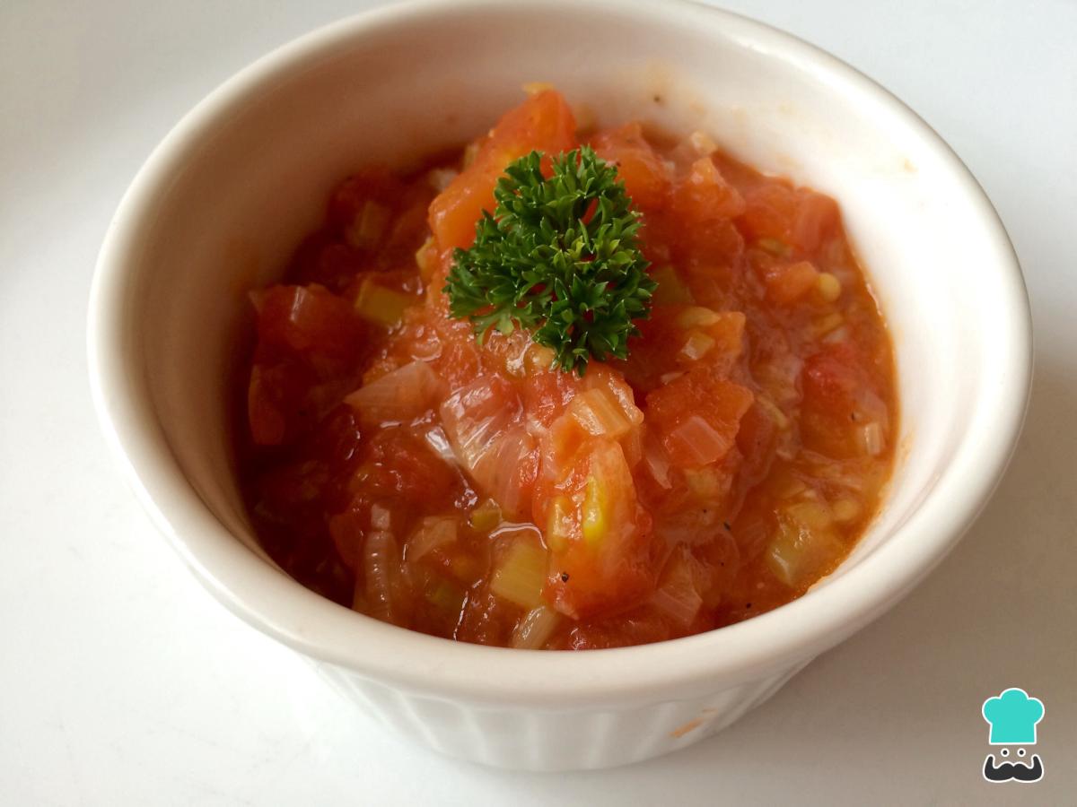 Receta de Salsa de cebolla para carne asada