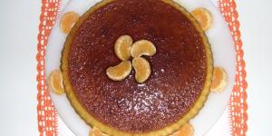PUDIN DE MANDARINA