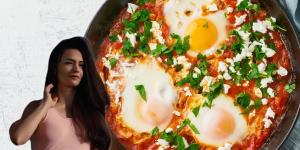 Cristina Fernández, cocinera: “Los huevos más ricos no son los fritos, se hacen con 1 bote de garbanzos, 300 g de tomate, ajo y cebolla”