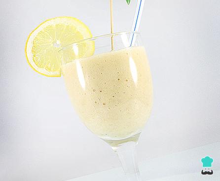 Thermomix: Daiquiri De Plátano