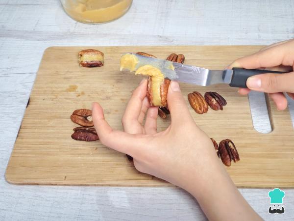 Receta de Tejas de Ica - Paso 2