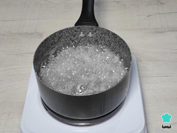 Receta de Tejas de Ica - Paso 3