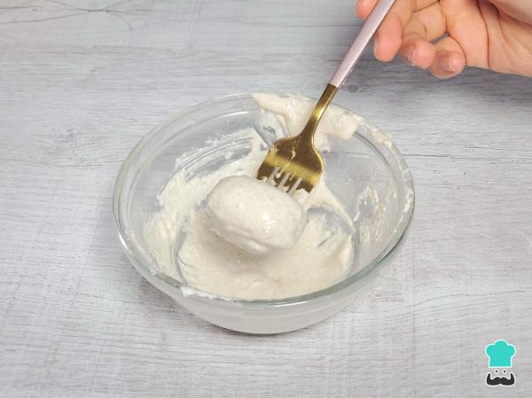 Receta de Tejas de Ica - Paso 6