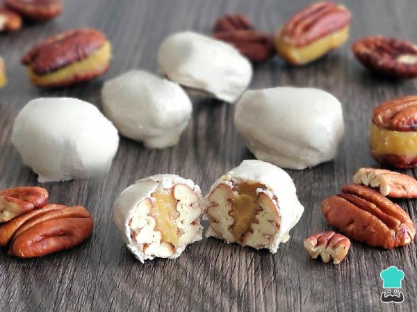 Receta de Tejas de Ica - Paso 7