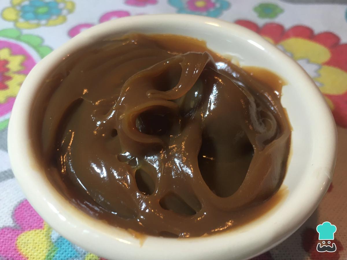Receta de Dulce de leche repostero