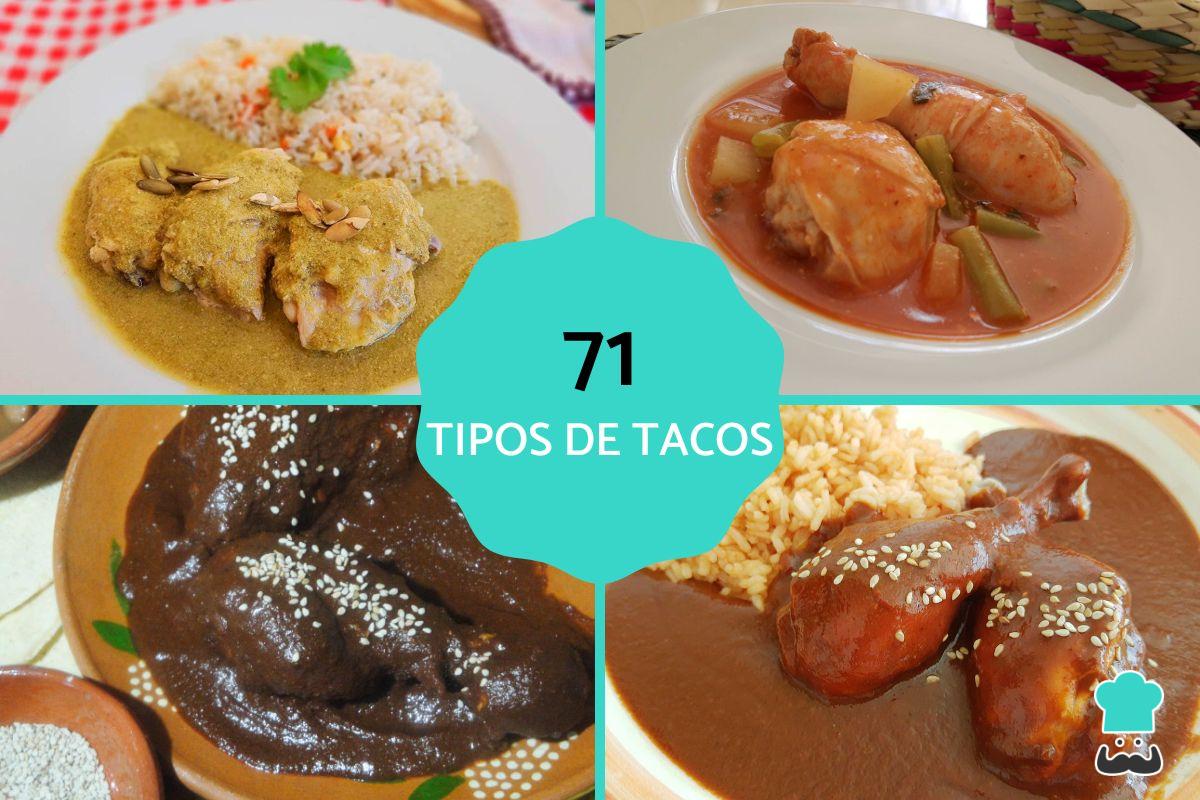 Tipos de tacos