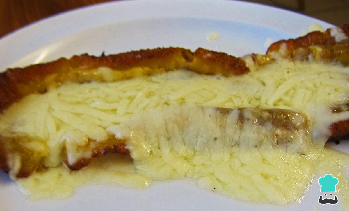 Receta de Aborrajados vallunos