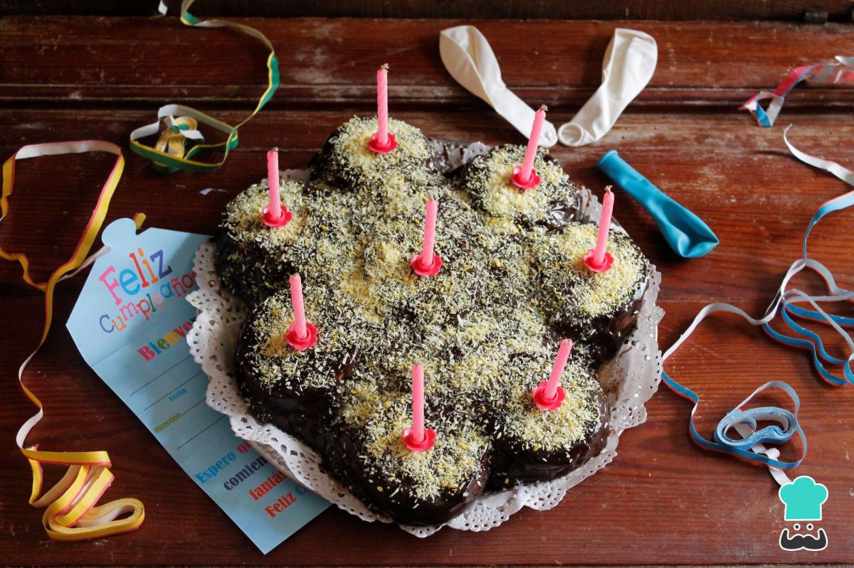 Receta de Pastel frio de galletas