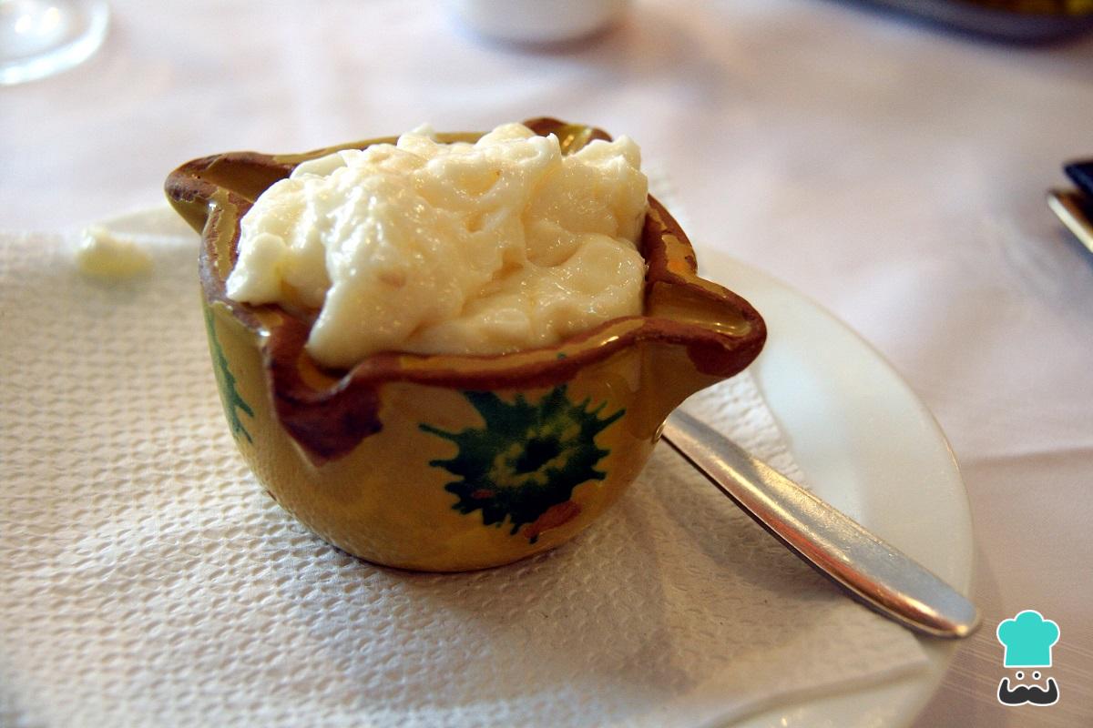 Receta de Alioli casero con batidora