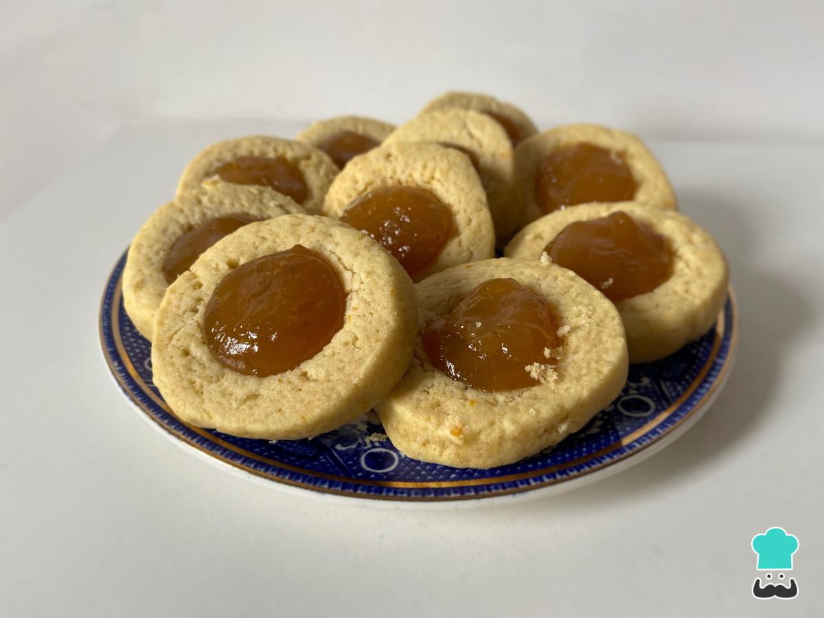 Receta de Pepas de dulce de batata