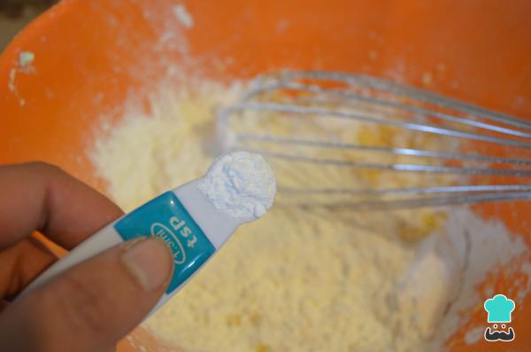 Receta de Alfajores de chocolate - Paso 2