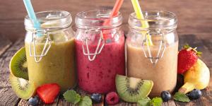 Batidos antiinflamatorios