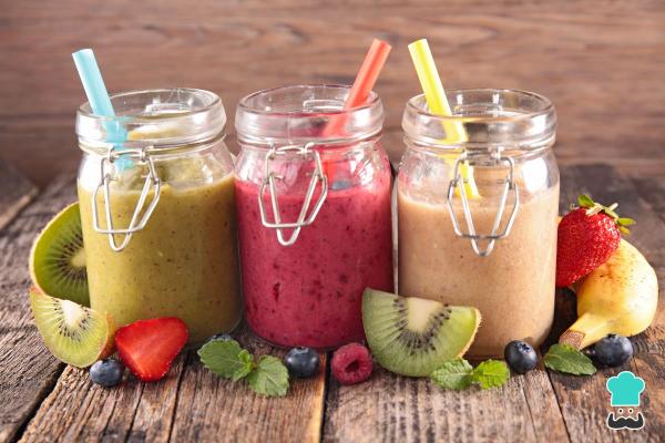 Batidos antiinflamatorios