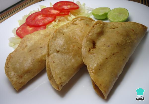 Receta de Empanadas de atún mexicanas - Paso 9