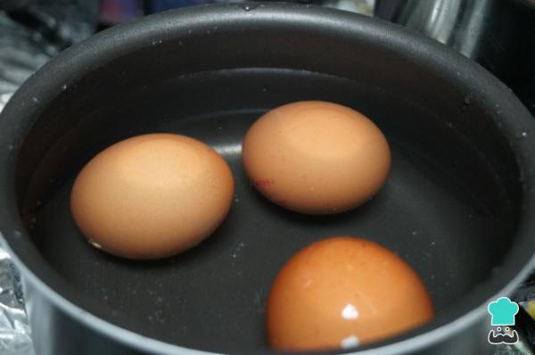 Receta de Potaje de vigilia de la abuela - Paso 4