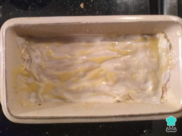 Receta de Baklava turca - Paso 5
