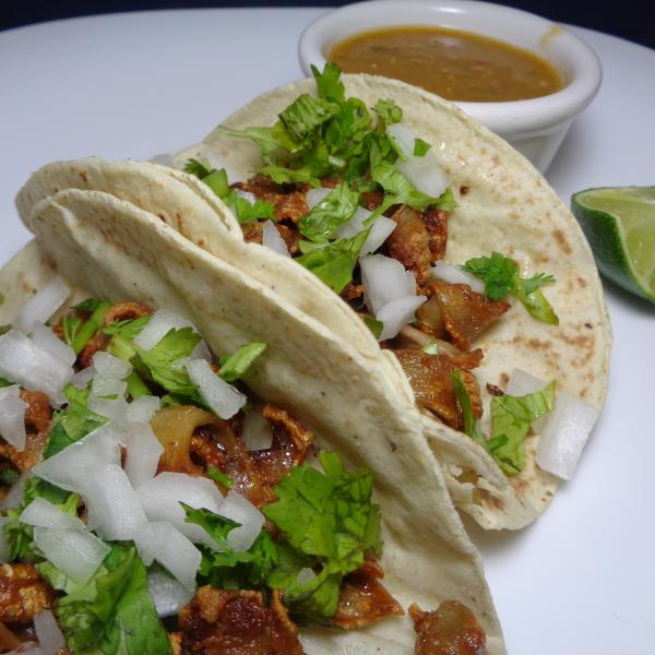 Receta de Tacos de tripa de res