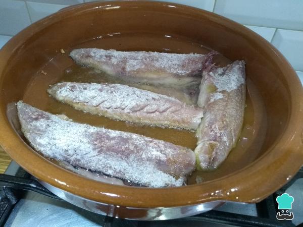 Receta de Caballa en escabeche de la abuela - Paso 5