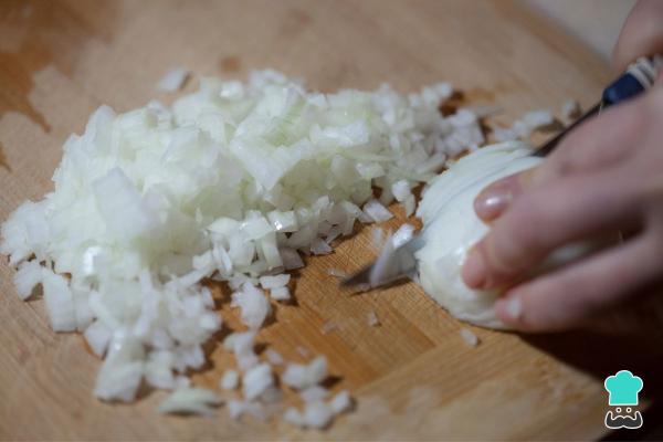 Receta de Solomillo de cerdo a la naranja - Paso 1
