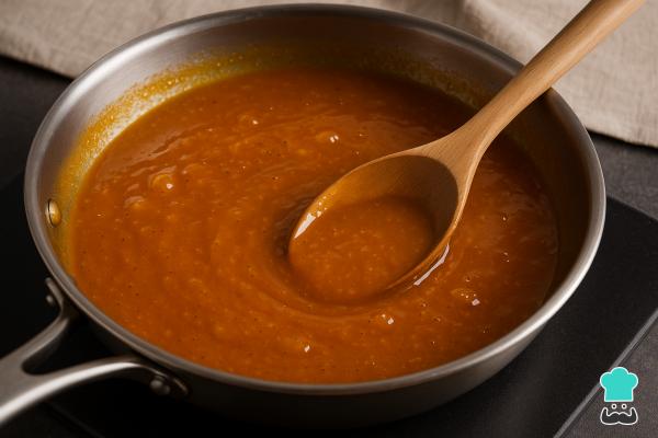 Receta de Solomillo de cerdo a la naranja - Paso 4