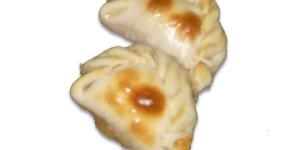 Empanada napolitana