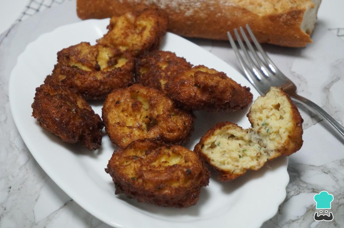 Receta de Huevos tontos de la abuela