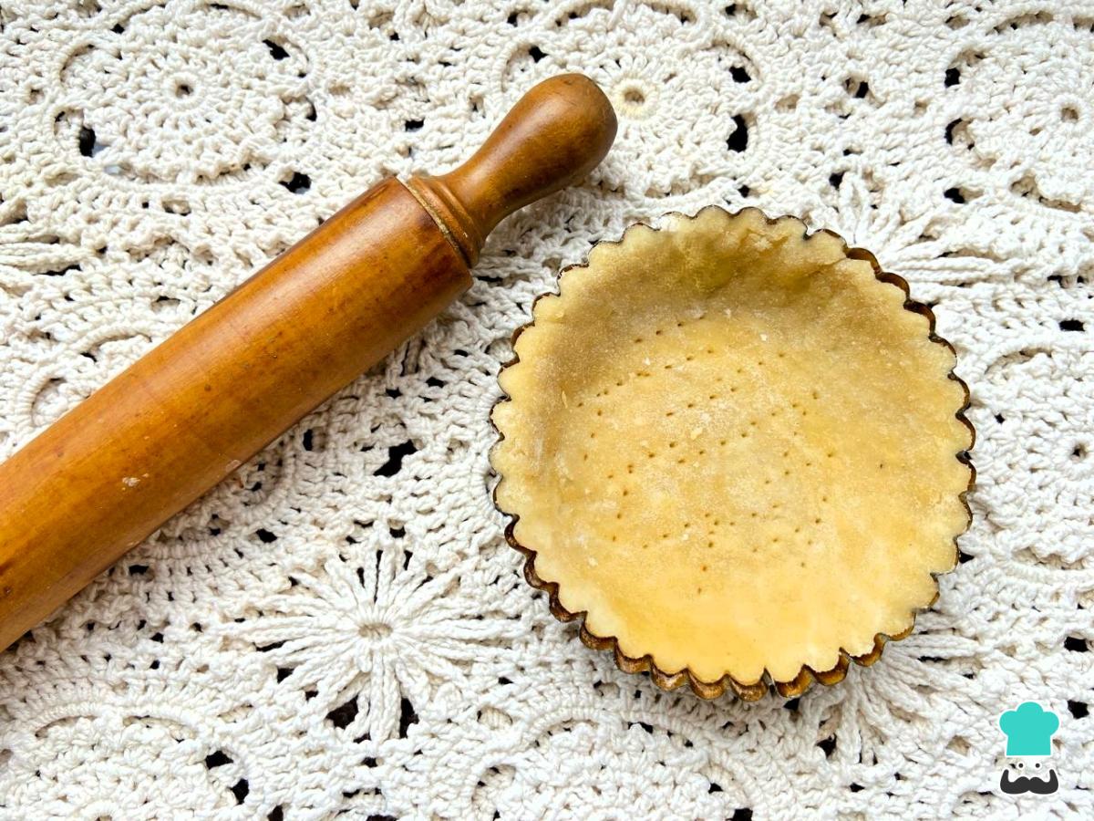 Receta de Masa sablée fácil