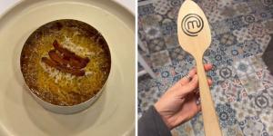 Rebeca Terán, influencer: “Este es el secreto del falso risotto con el que gané la cuchara de madera en MasterChef”
