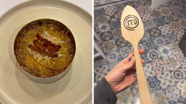 Rebeca Terán, influencer: “Este es el secreto del falso risotto con el que gané la cuchara de madera en MasterChef”