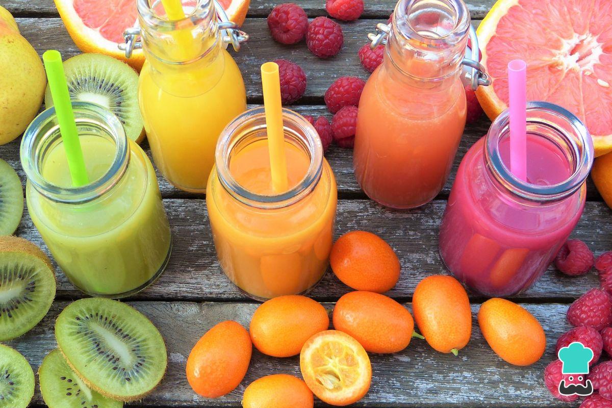 Jugos para bajar la presión ocular