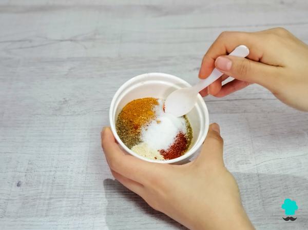 Receta de Pollo tikka masala: jugoso, especiado y con una salsa cremosa irresistible - Paso 1