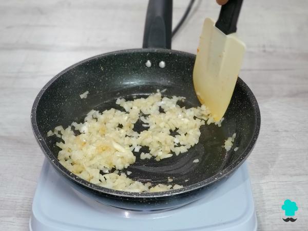Receta de Pollo tikka masala: jugoso, especiado y con una salsa cremosa irresistible - Paso 4