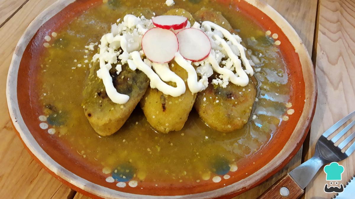Receta de Tlacoyos hidalguenses