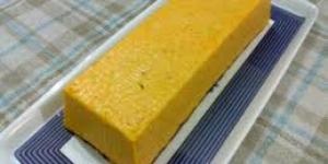 Receta de Budin de calabaza