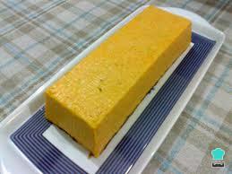Receta de Budin de calabaza