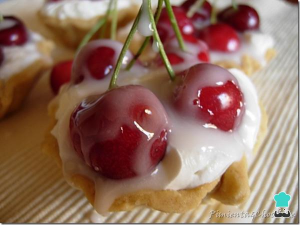 Receta de Pastel glaseado