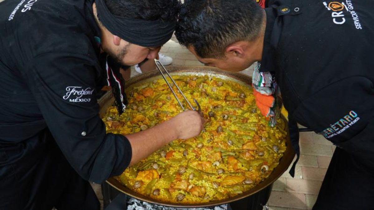 Así es la receta de la auténtica paella valenciana que prepararán los participantes del 65 Concurso Internacional de Sueca el próximo 13 de septiembre