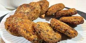 Receta de Fritos de jurel