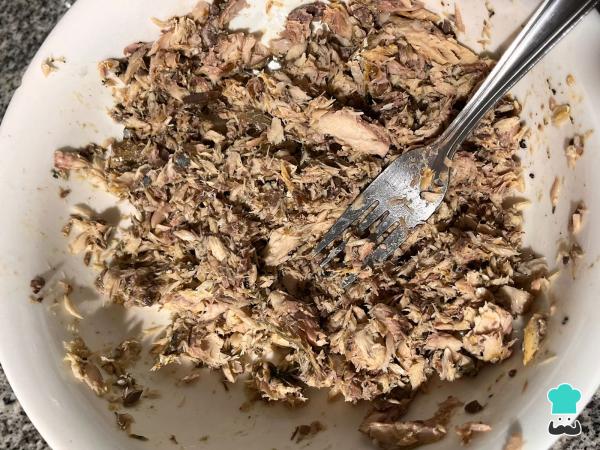 Receta de Fritos de jurel - Paso 2