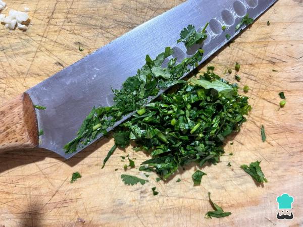Receta de Fritos de jurel - Paso 3