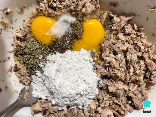 Receta de Fritos de jurel - Paso 5